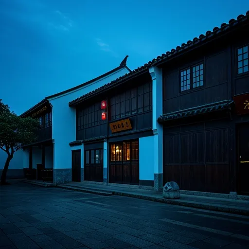 闽都文化再发现 ——三坊七巷背后，藏着怎样的闽式木构营造密码？