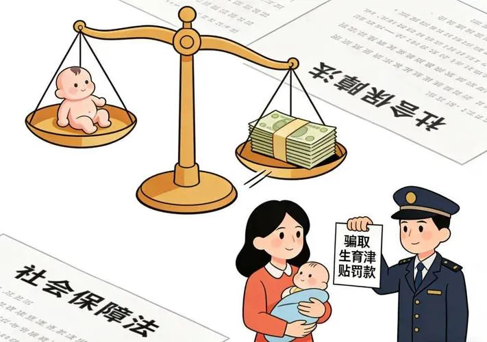 虚构劳动关系骗生育津贴，莆田5人被抓(图2)
