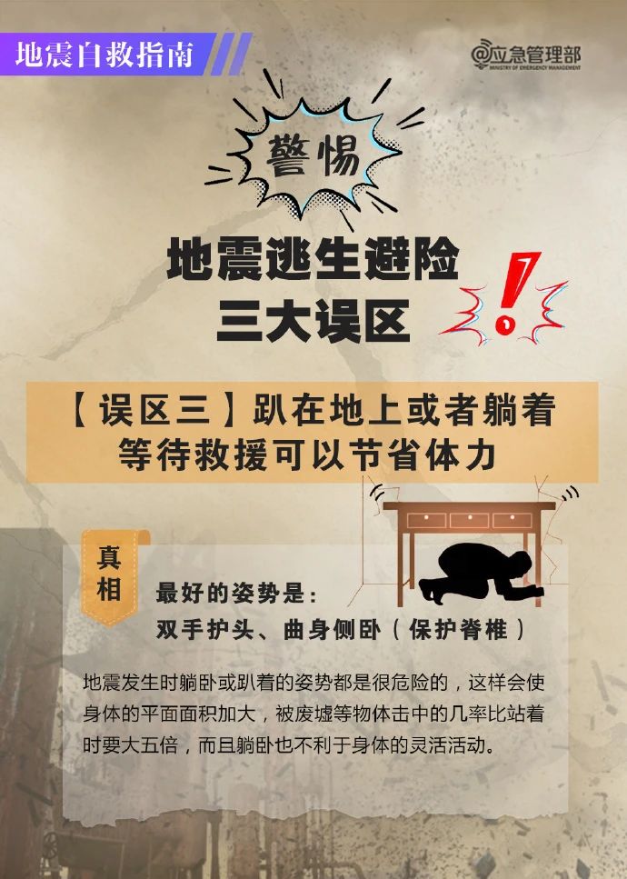 四川宜宾两天连震,最高5.0级!地震来了如何科学避险?(图12) 四川宜宾两天连震,最高5.0级!地震来了如何科学避险?(图12)