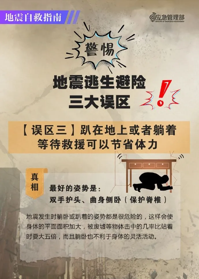 四川宜宾两天连震,最高5.0级!地震来了如何科学避险?(图12) 四川宜宾两天连震,最高5.0级!地震来了如何科学避险?(图12)