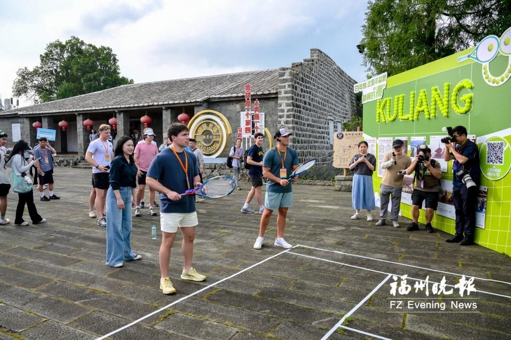 百年鼓岭情缘唱成歌，为你而来MV让历史活起来(图3)