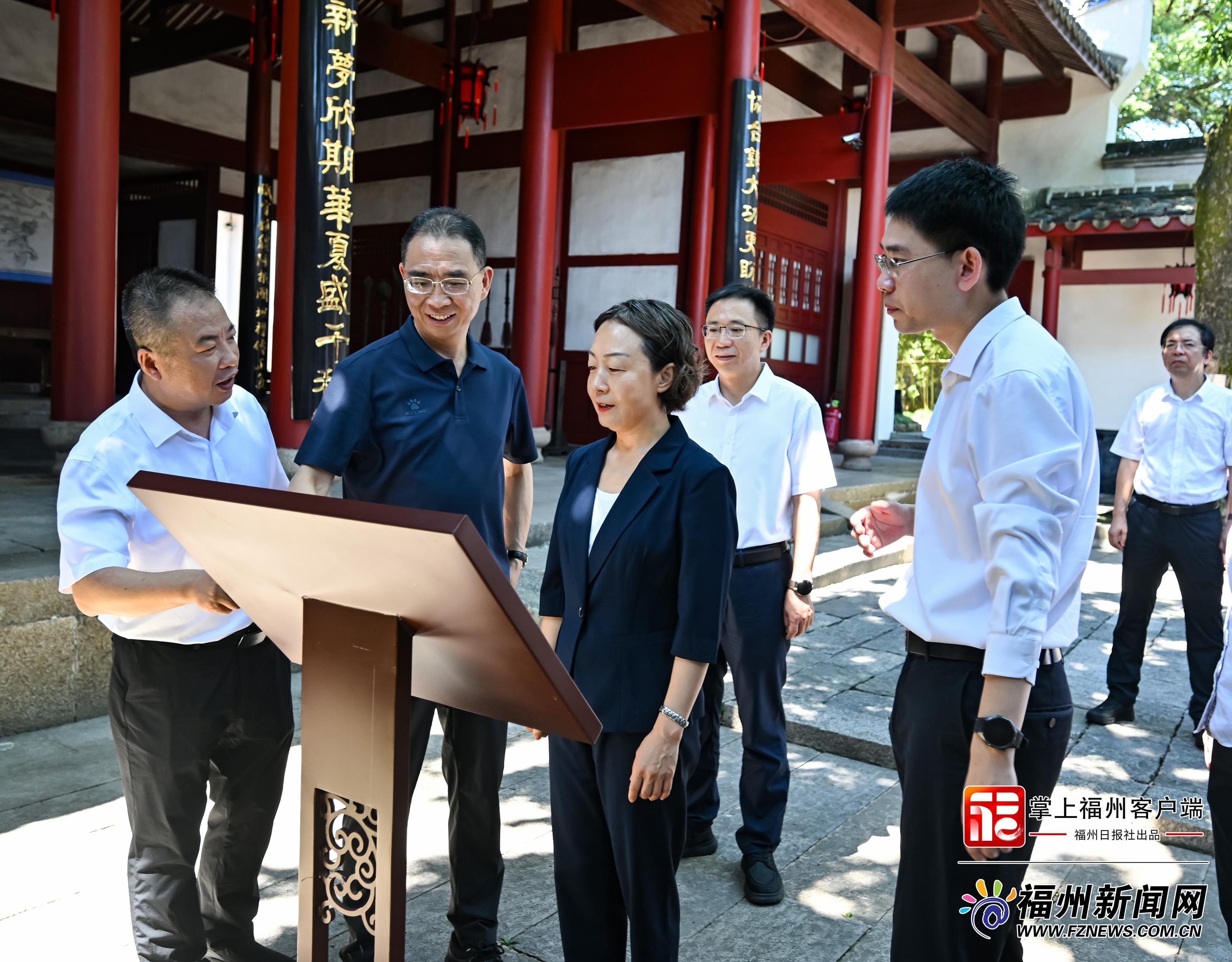 福州书记市长检查防汛:以安全保发展,政绩观要正(图3) 福州书记市长检查防汛:以安全保发展,政绩观要正(图3)
