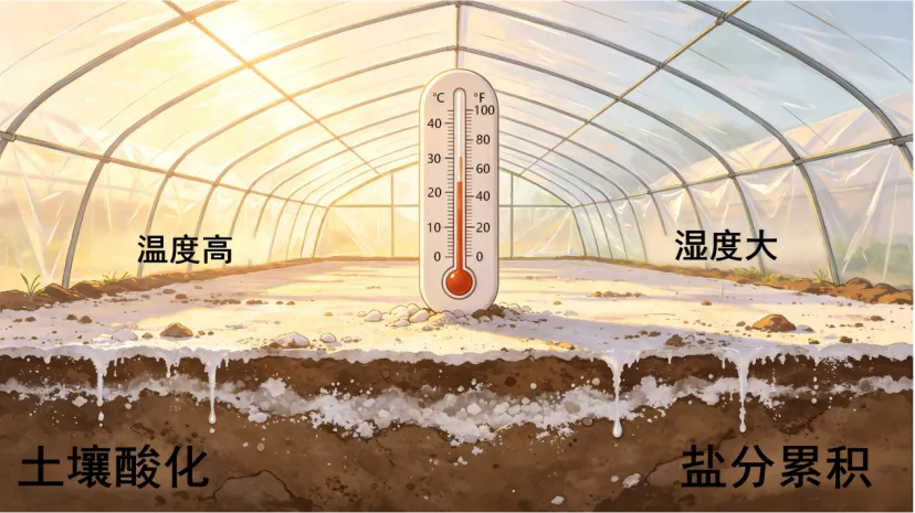 京津冀大棚菜地防重金属 四招保你菜篮子安全(图4)