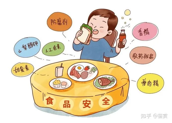 台风逼近!汛期食品安全五道关,别让病从口入(图2) 台风逼近!汛期食品安全五道关,别让病从口入(图2)