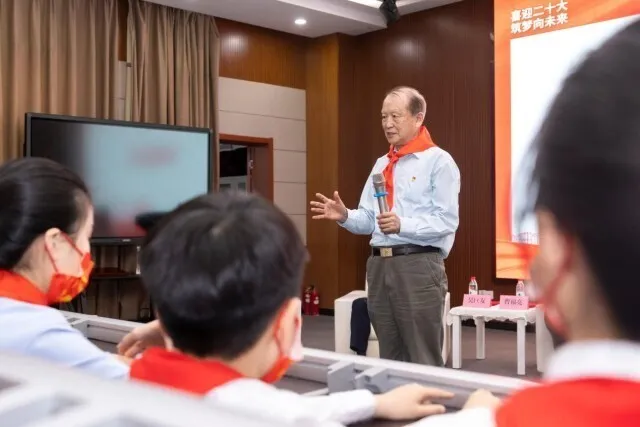 88岁院士获最高科技奖,一辈子为中国造雷达(图4) 88岁院士获最高科技奖,一辈子为中国造雷达(图4)