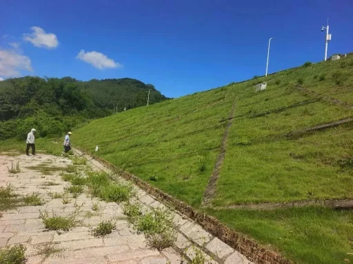 台风巴威逼近福建，水库提前泄洪腾库保安全(图2)