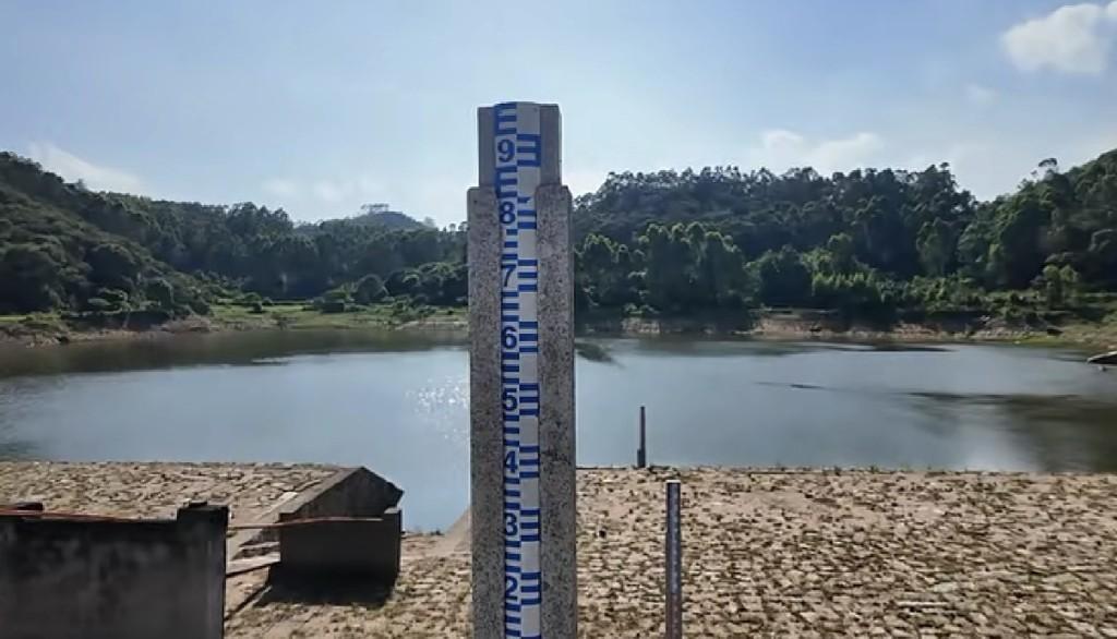台风巴威逼近福建,水库提前泄洪腾库保安全(图5) 台风巴威逼近福建,水库提前泄洪腾库保安全(图5)