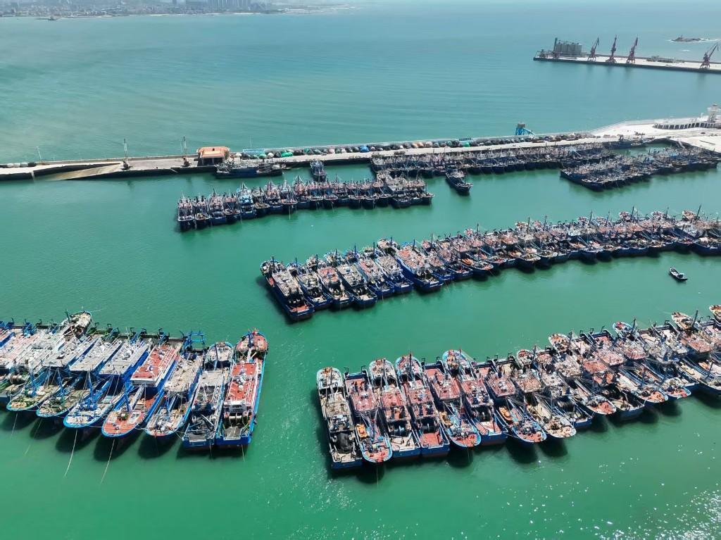 台风巴威逼近闽浙 福建客运航线停航(图3) 台风巴威逼近闽浙 福建客运航线停航(图3)