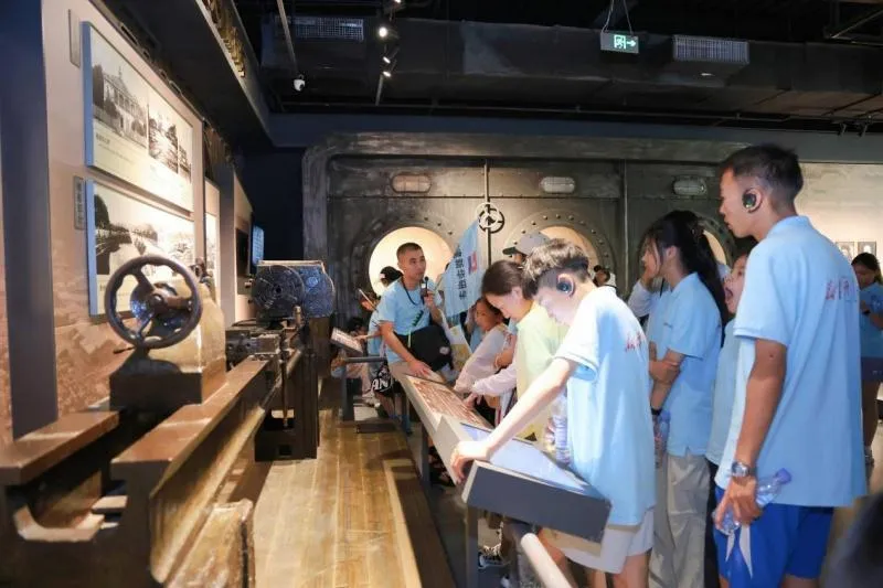 西藏昌都少年福州研学7天 读懂闽都千年文脉(图3) 西藏昌都少年福州研学7天 读懂闽都千年文脉(图3)