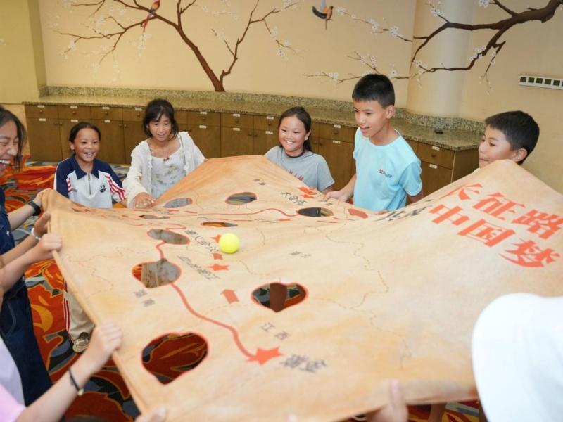 西藏昌都少年福州研学7天 读懂闽都千年文脉(图4) 西藏昌都少年福州研学7天 读懂闽都千年文脉(图4)