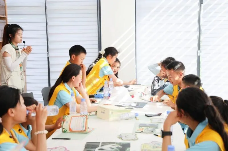 西藏昌都少年福州研学7天 读懂闽都千年文脉(图5) 西藏昌都少年福州研学7天 读懂闽都千年文脉(图5)