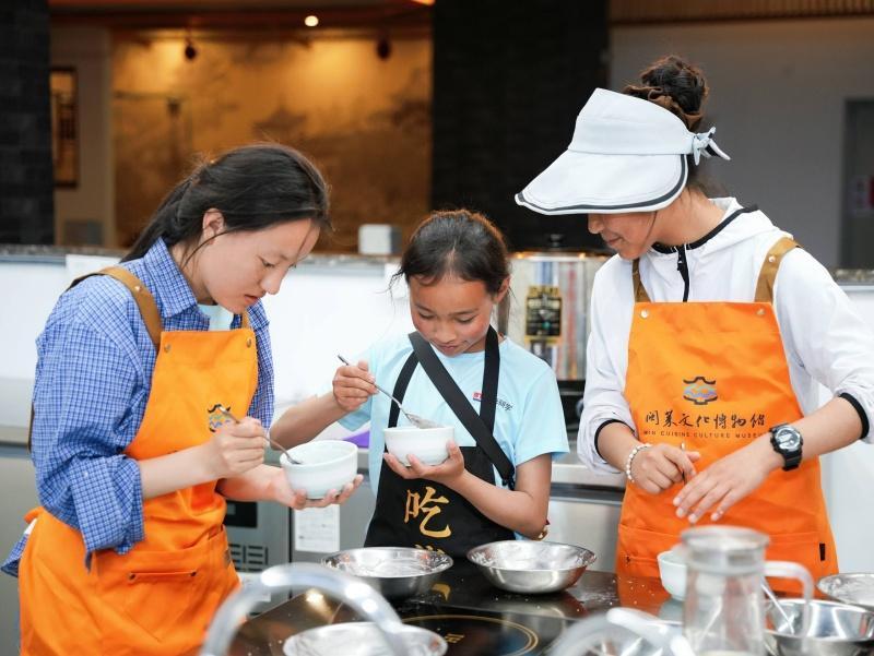 西藏昌都少年福州研学7天 读懂闽都千年文脉(图6) 西藏昌都少年福州研学7天 读懂闽都千年文脉(图6)