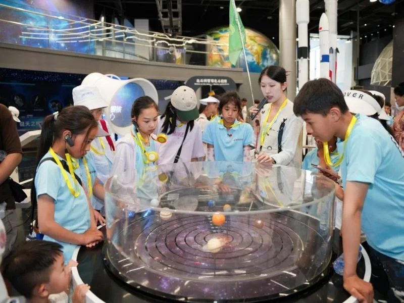 西藏昌都少年福州研学7天 读懂闽都千年文脉(图7) 西藏昌都少年福州研学7天 读懂闽都千年文脉(图7)