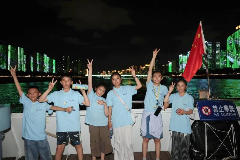 西藏昌都少年福州研学7天 读懂闽都千年文脉(图8) 西藏昌都少年福州研学7天 读懂闽都千年文脉(图8)
