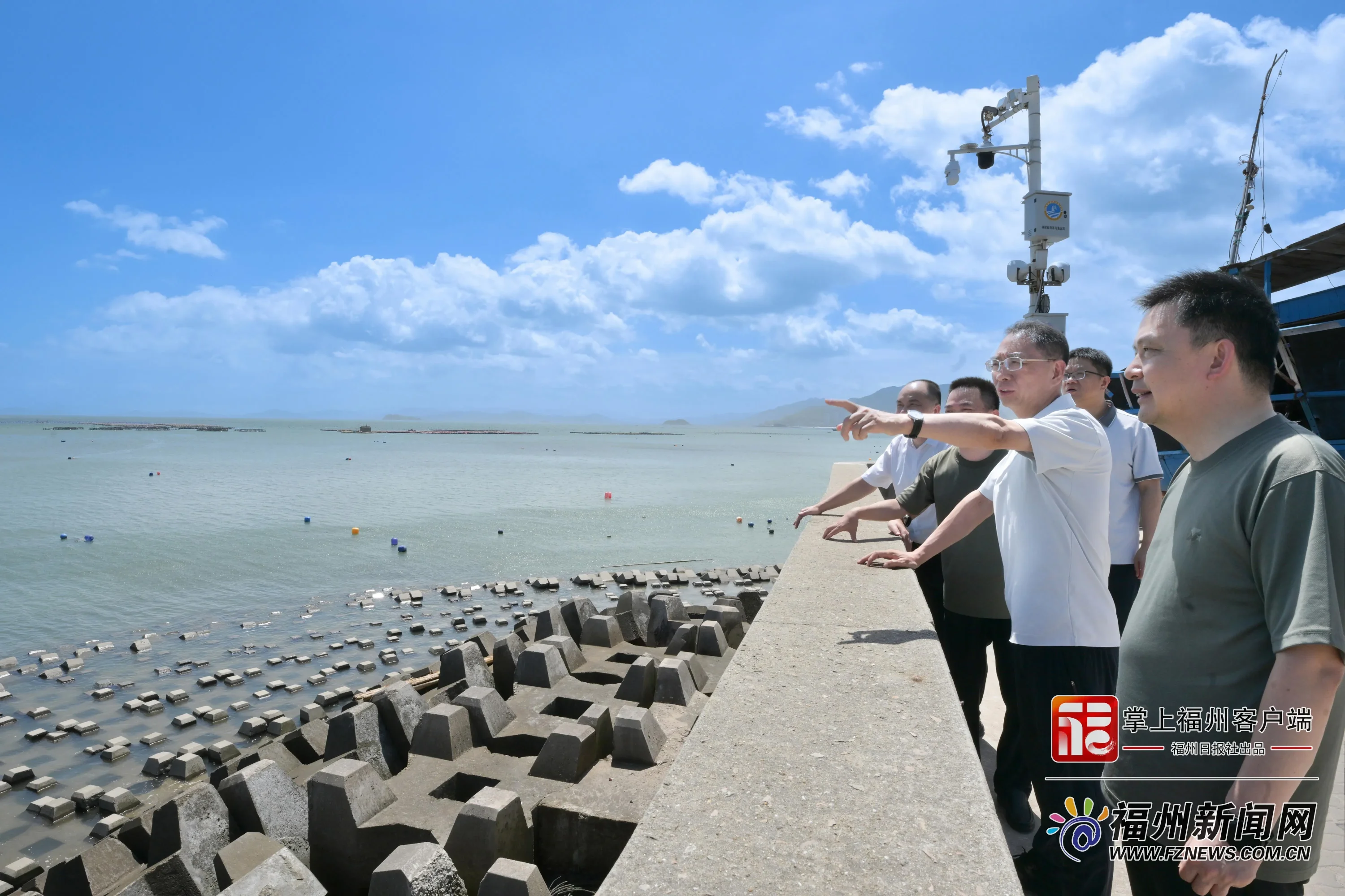 防汛防台风安全生产检查 守护群众生命财产安全(图1) 防汛防台风安全生产检查 守护群众生命财产安全(图1)
