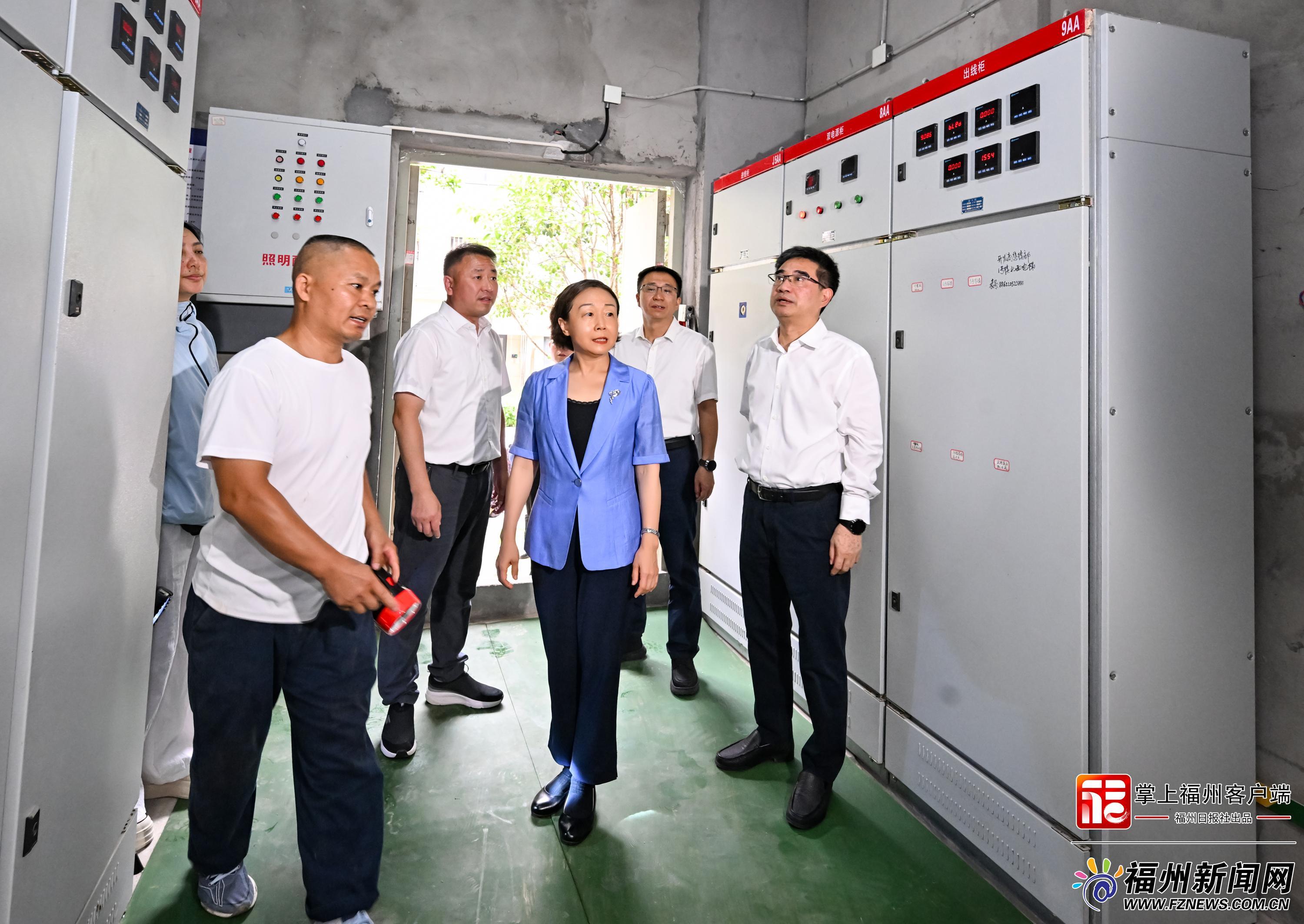 福州防汛防台风准备:地铁站等关键点严查,保障市民安全(图3) 福州防汛防台风准备:地铁站等关键点严查,保障市民安全(图3)