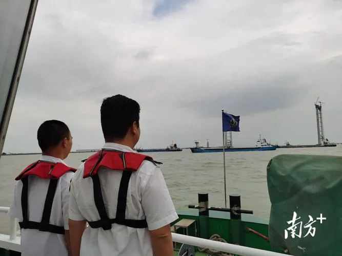 福州连江立体防台体系全面启动:科技+协同筑牢海上安全防线(图2) 福州连江立体防台体系全面启动:科技+协同筑牢海上安全防线(图2)