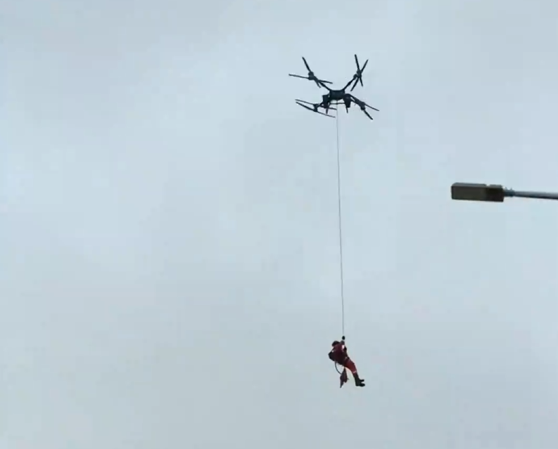 无人机救人被禁？紧急救援与法规的冲突解析(图4)