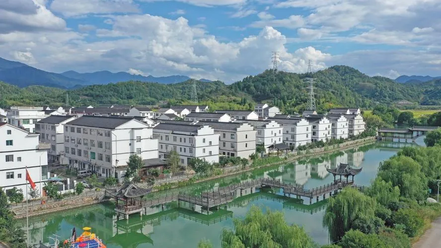 福建乡村振兴经验:学习千万工程,走特色发展路(图1) 福建乡村振兴经验:学习千万工程,走特色发展路(图1)