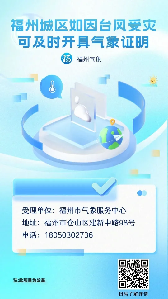 新台风海神生成,对我国无影响;福建启动防汛应急响应(图5) 新台风海神生成,对我国无影响;福建启动防汛应急响应(图5)