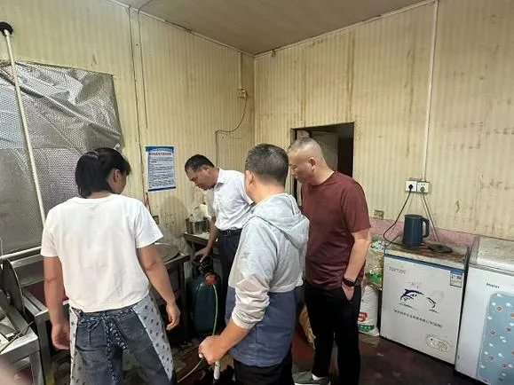 福建省住建厅推进燃气安全防控,筑牢瓶装燃气安全防线(图2) 福建省住建厅推进燃气安全防控,筑牢瓶装燃气安全防线(图2)