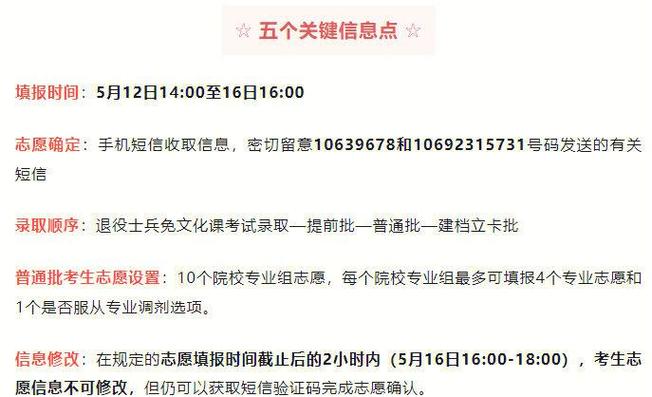 福建本科提前批录取结果明日8时可查,专业调剂规则详解(图2) 福建本科提前批录取结果明日8时可查,专业调剂规则详解(图2)