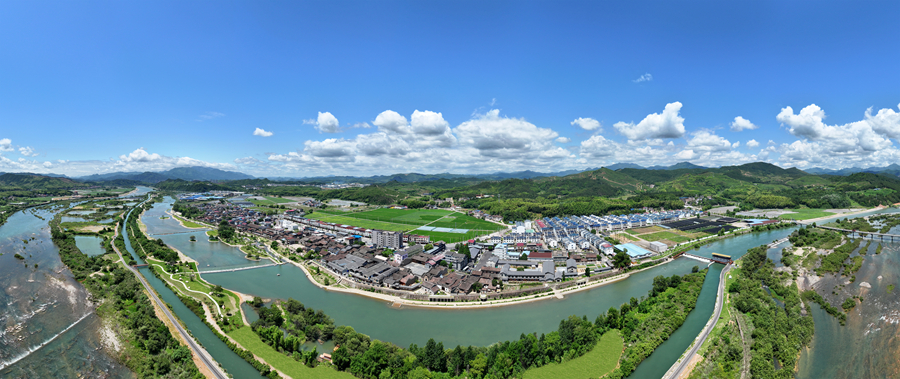 光泽县文旅增速跑赢全市,小县城靠什么让游客来了还想来(图2) 光泽县文旅增速跑赢全市,小县城靠什么让游客来了还想来(图2)