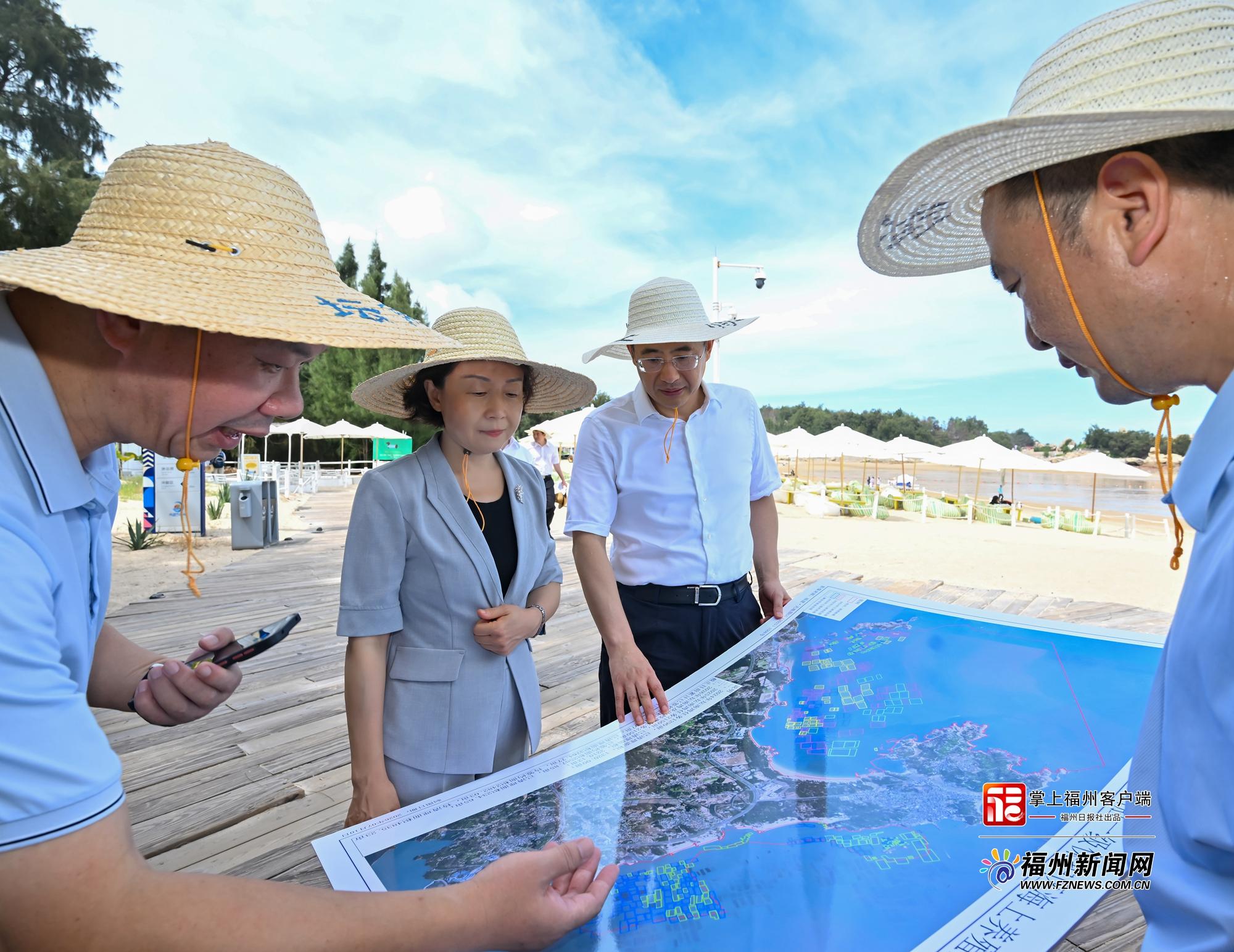 开发区整改不力?省委书记暗访福清平潭,严查环保问题(图3) 开发区整改不力?省委书记暗访福清平潭,严查环保问题(图3)