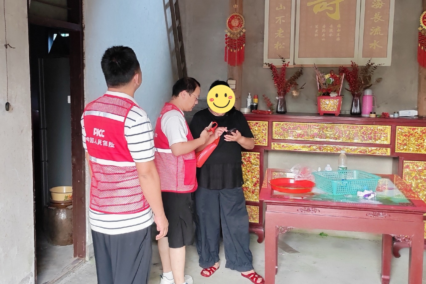台风巴威致宁德车辆房屋受损 人保财险快速理赔(图2) 台风巴威致宁德车辆房屋受损 人保财险快速理赔(图2)