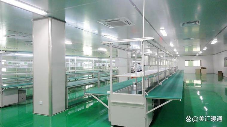 恒温车间改造升级，泉州卫品企业工人告别弯腰苦活