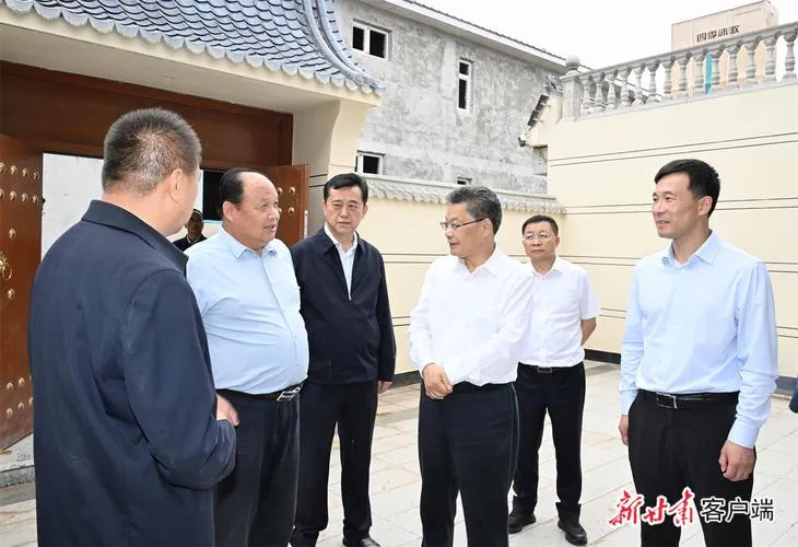 福建省长调研开发区,强调高质量发展与安全生产(图2) 福建省长调研开发区,强调高质量发展与安全生产(图2)
