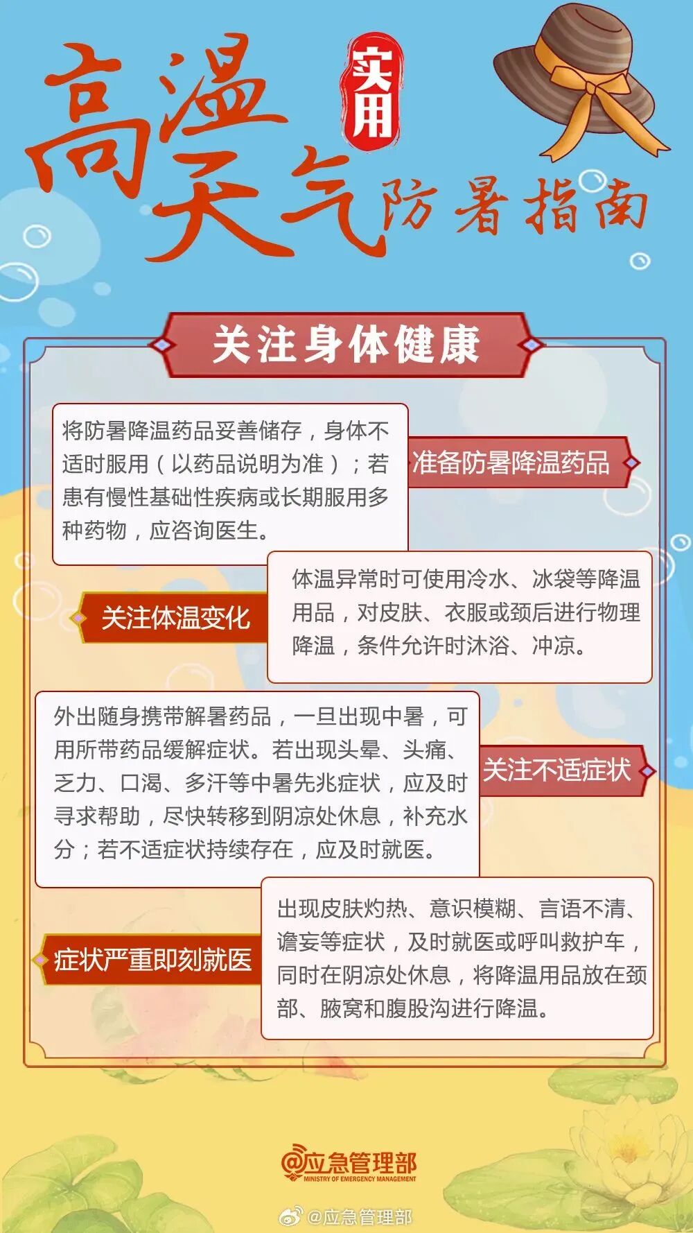 三伏天来了!今年又是40天超长高温,你准备好了吗?(图6) 三伏天来了!今年又是40天超长高温,你准备好了吗?(图6)