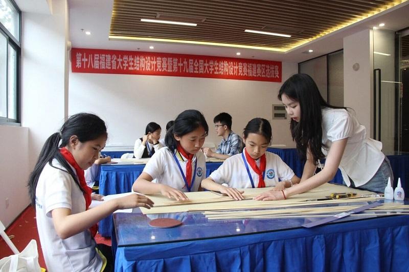 外籍博士后走进福建山区小学,用乐高教乡村孩子看世界(图5) 外籍博士后走进福建山区小学,用乐高教乡村孩子看世界(图5)
