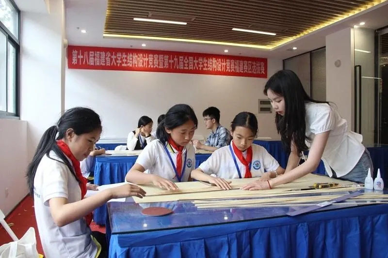 外籍博士后走进福建山区小学,用乐高教乡村孩子看世界(图5) 外籍博士后走进福建山区小学,用乐高教乡村孩子看世界(图5)