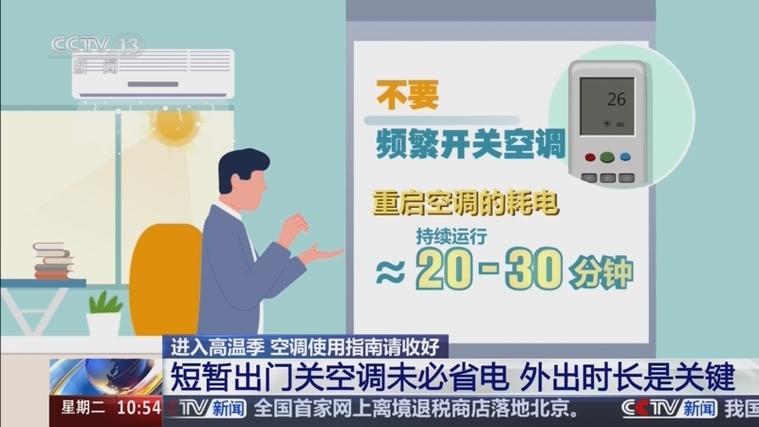 空调这样用才省电又凉快!福建省消委会发布夏季使用指南(图2) 空调这样用才省电又凉快!福建省消委会发布夏季使用指南(图2)