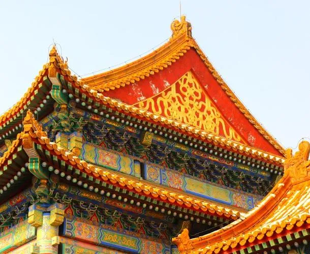 古代没空调,故宫靠这3招避暑:通风防晒隔热(图1) 古代没空调,故宫靠这3招避暑:通风防晒隔热(图1)