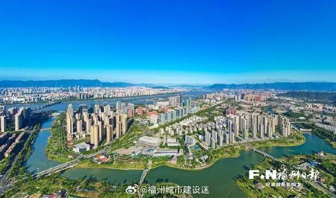 福州如何加快建设国际门户枢纽城市?政协提出四大工程(图2) 福州如何加快建设国际门户枢纽城市?政协提出四大工程(图2)