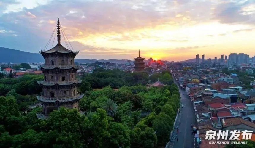 闽南文化中心建设推进,福建如何提升影响力?(图1) 闽南文化中心建设推进,福建如何提升影响力?(图1)