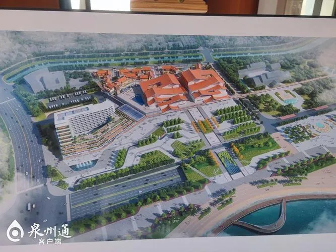 闽南文化中心建设推进,福建如何提升影响力?(图2) 闽南文化中心建设推进,福建如何提升影响力?(图2)
