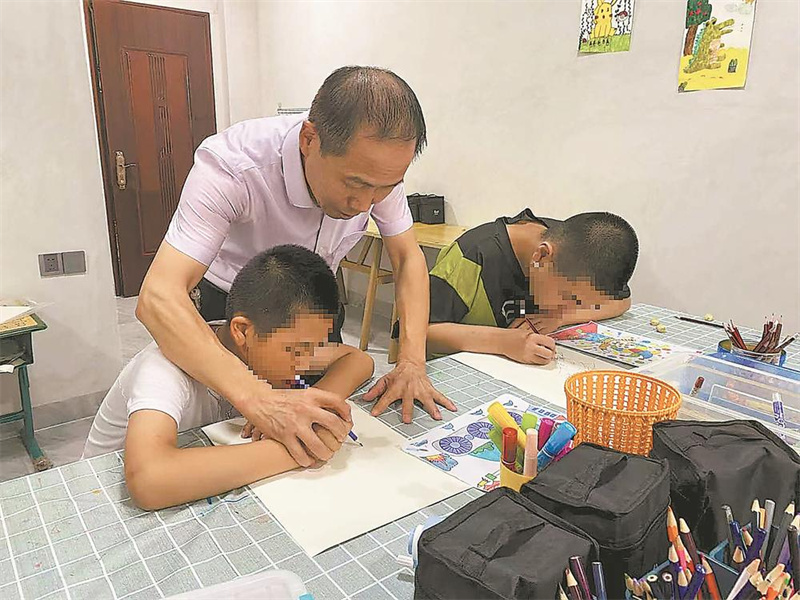 特殊儿童家庭必看:7年公益组织如何免费帮孩子康复成长(图2) 特殊儿童家庭必看:7年公益组织如何免费帮孩子康复成长(图2)