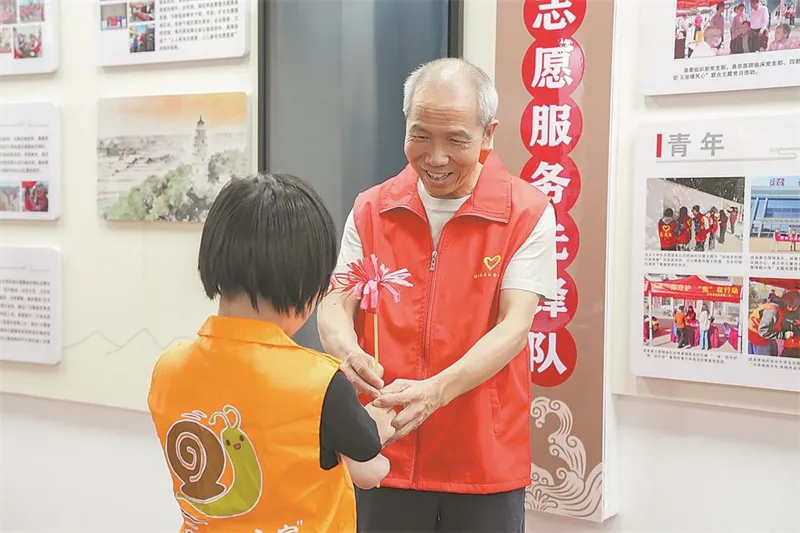 特殊儿童家庭必看:7年公益组织如何免费帮孩子康复成长(图3) 特殊儿童家庭必看:7年公益组织如何免费帮孩子康复成长(图3)