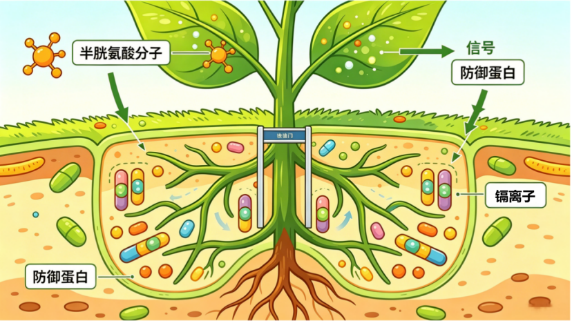 蔬菜降镉新方法 喷这种肥料既安全又增产(图3) 蔬菜降镉新方法 喷这种肥料既安全又增产(图3)