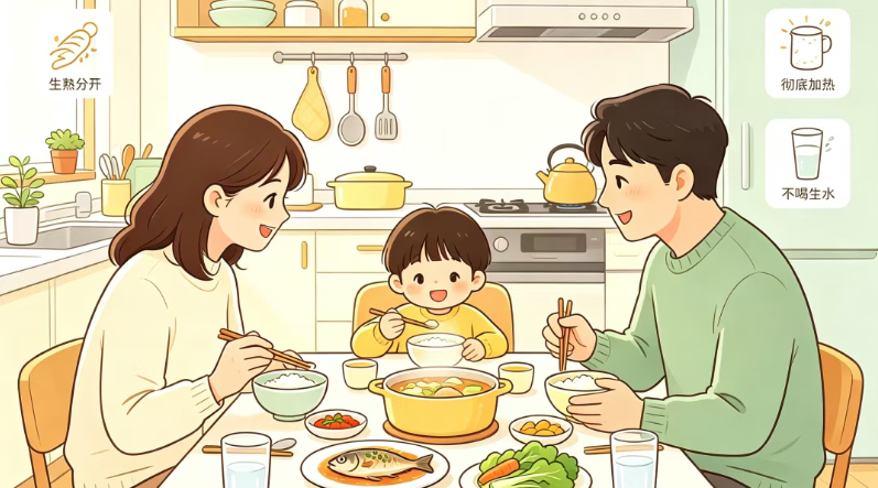拉肚子别硬扛也别乱吃药,老人孩子孕妇要特别注意(图2) 拉肚子别硬扛也别乱吃药,老人孩子孕妇要特别注意(图2)