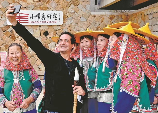 惠女文化变身文旅品牌,福建推广惠女+模式(图2) 惠女文化变身文旅品牌,福建推广惠女+模式(图2)