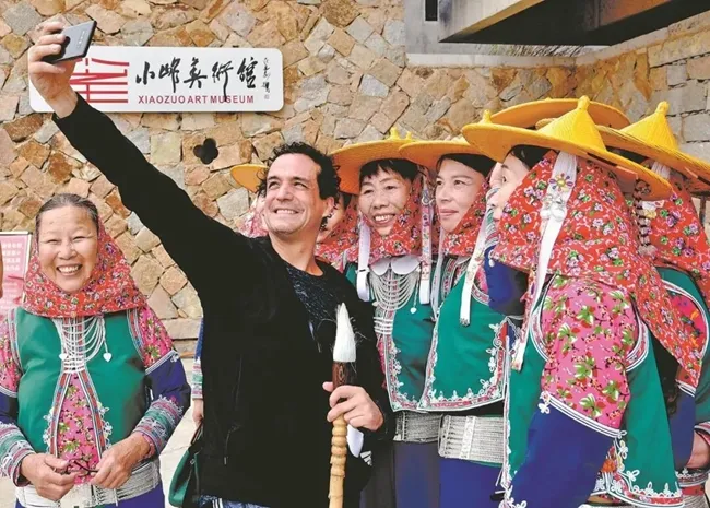 福州视角下的文化蝶变:惠女IP如何激活福建文旅新势能(图2) 福州视角下的文化蝶变:惠女IP如何激活福建文旅新势能(图2)