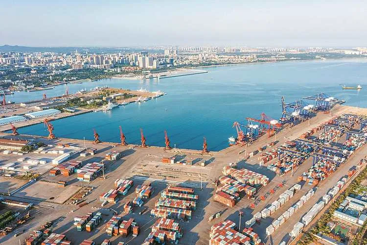 福州外贸双轮驱动:零关税红利激活非洲市场,船舶出口彰显福建制造新高度(图1) 福州外贸双轮驱动:零关税红利激活非洲市场,船舶出口彰显福建制造新高度(图1)