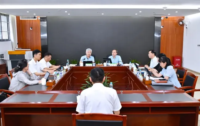 福建农林大学新校区首次开重要会议，跨校区办公解决师生问题