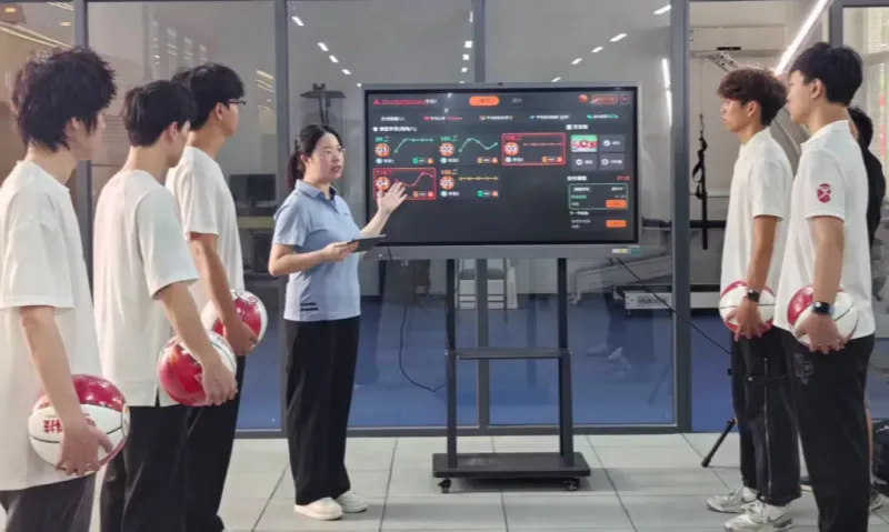 运动数据分析师成新职业,福建体职院提前六年布局成标杆(图1) 运动数据分析师成新职业,福建体职院提前六年布局成标杆(图1)