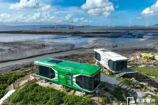 福州福清三山镇启幕赶海季:千年石沪文化焕新登场(图8) 福州福清三山镇启幕赶海季:千年石沪文化焕新登场(图8)
