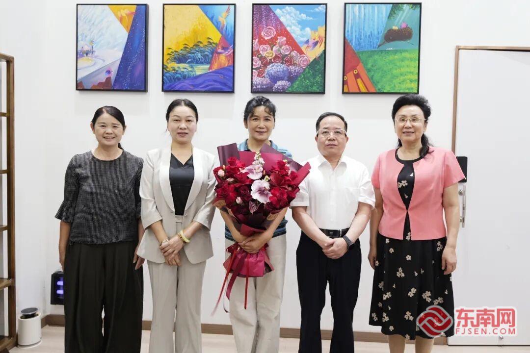 省文联领导看望鲁迅文学奖获奖作家